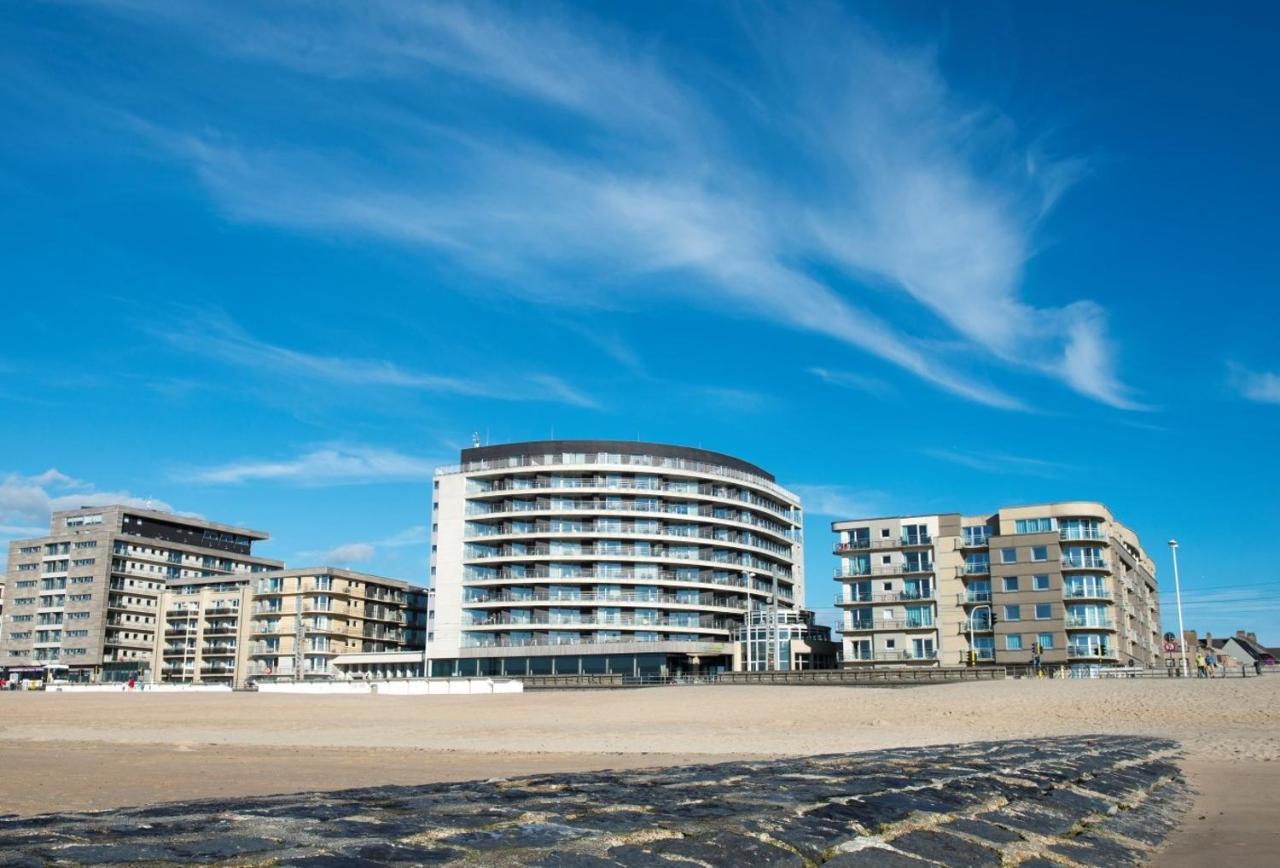 Vayamundo Oostende - Apartments Dış mekan fotoğraf