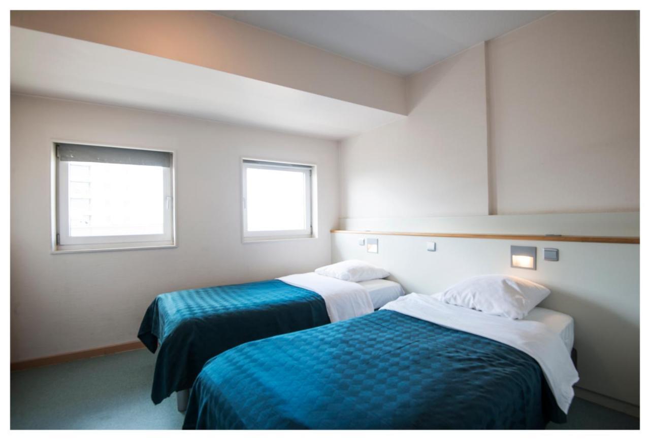 Vayamundo Oostende - Apartments Dış mekan fotoğraf
