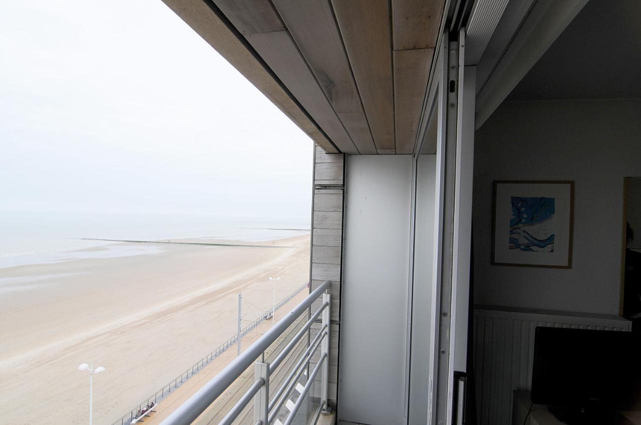Vayamundo Oostende - Apartments Dış mekan fotoğraf