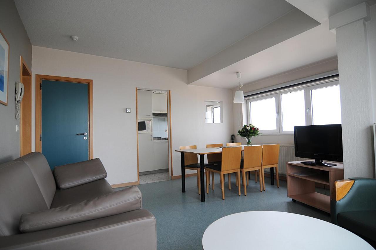 Vayamundo Oostende - Apartments Dış mekan fotoğraf