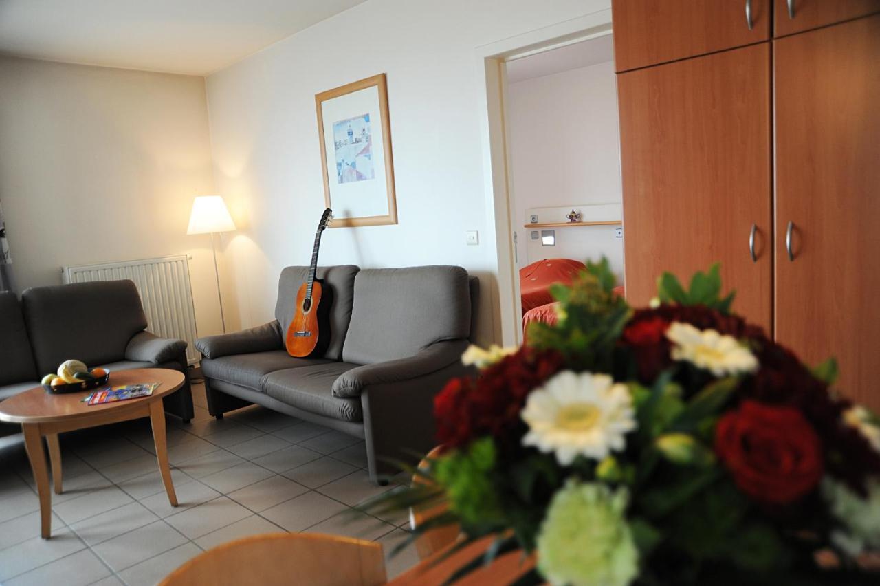 Vayamundo Oostende - Apartments Dış mekan fotoğraf