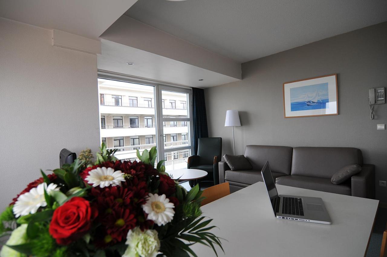 Vayamundo Oostende - Apartments Dış mekan fotoğraf