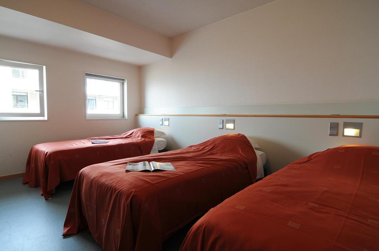 Vayamundo Oostende - Apartments Dış mekan fotoğraf