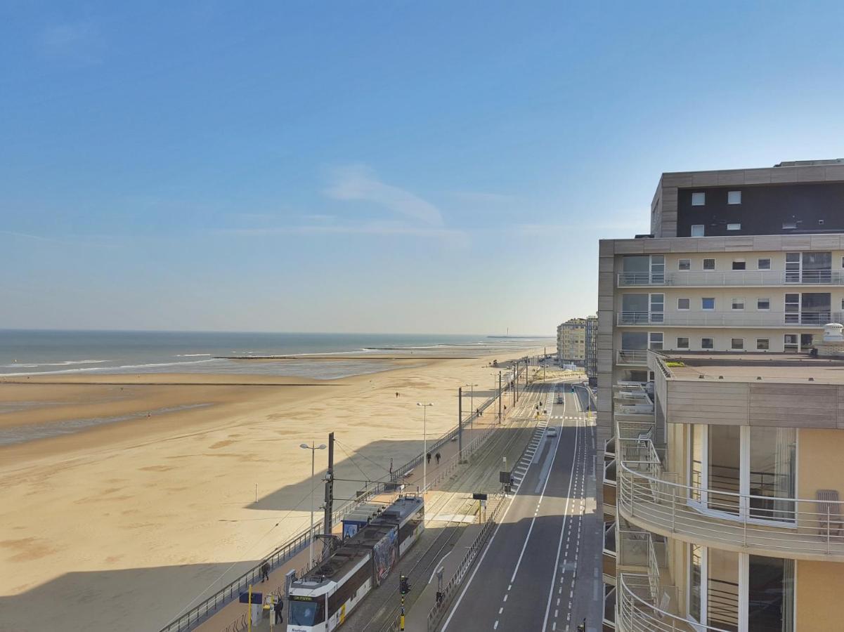 Vayamundo Oostende - Apartments Dış mekan fotoğraf