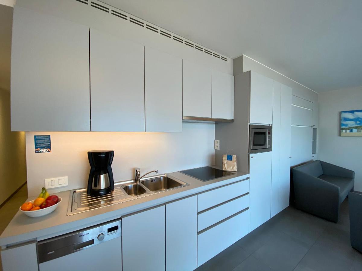 Vayamundo Oostende - Apartments Dış mekan fotoğraf