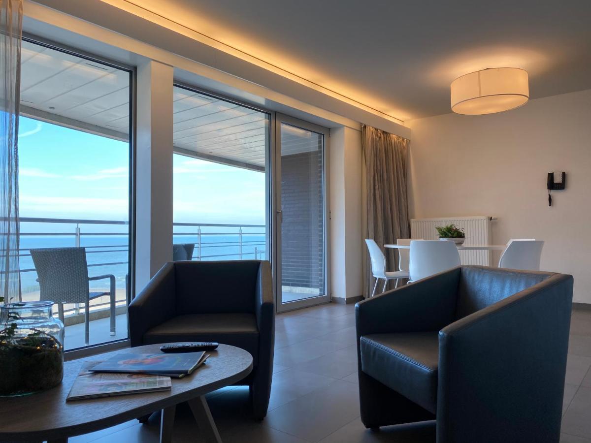 Vayamundo Oostende - Apartments Dış mekan fotoğraf