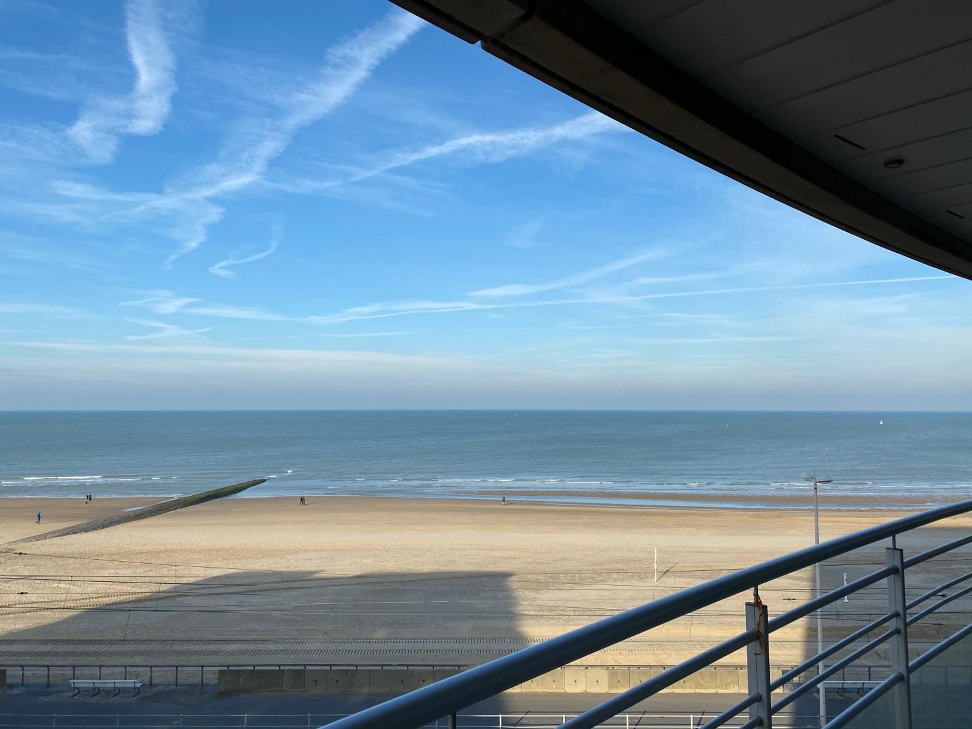 Vayamundo Oostende - Apartments Dış mekan fotoğraf