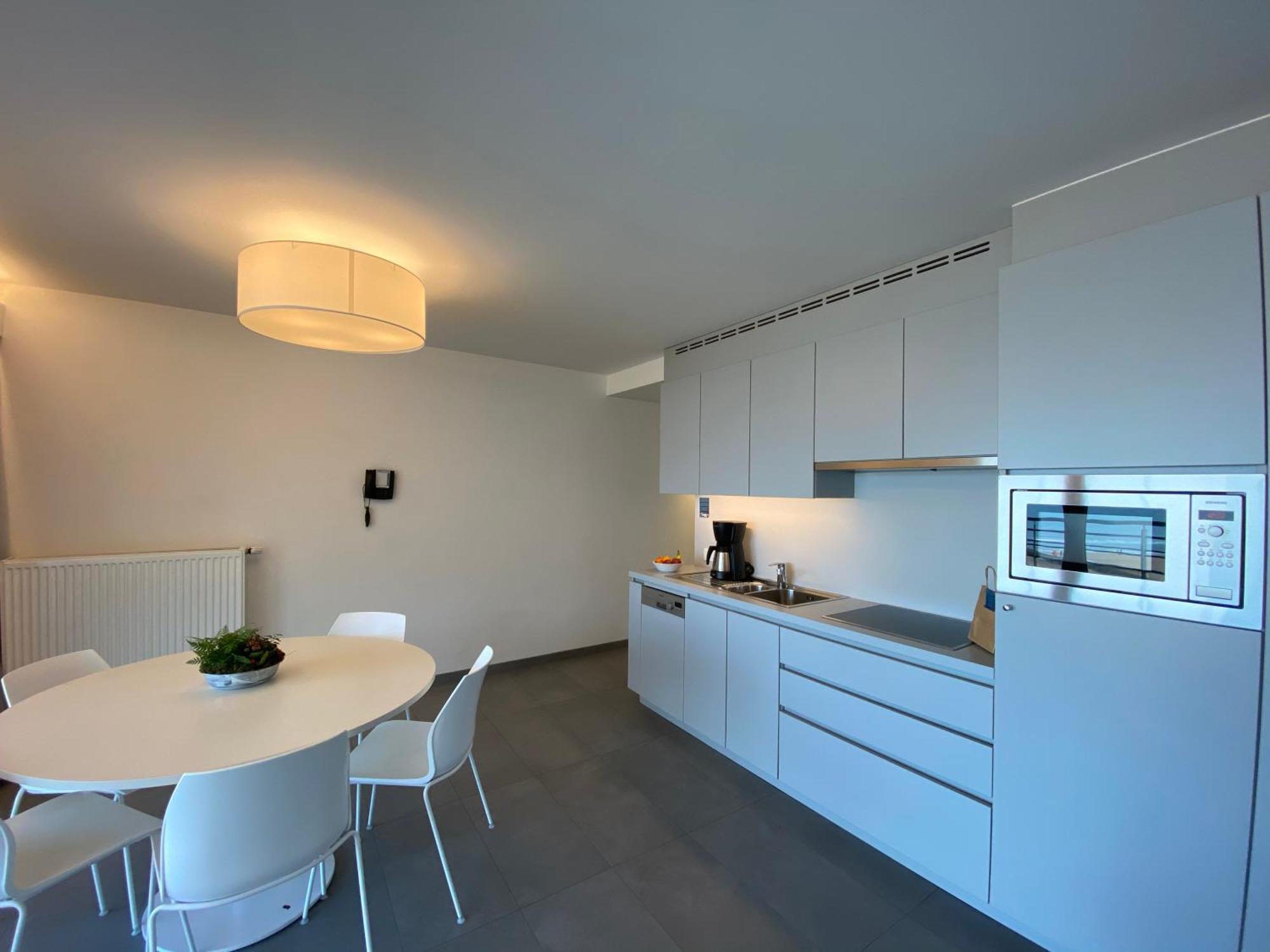 Vayamundo Oostende - Apartments Dış mekan fotoğraf