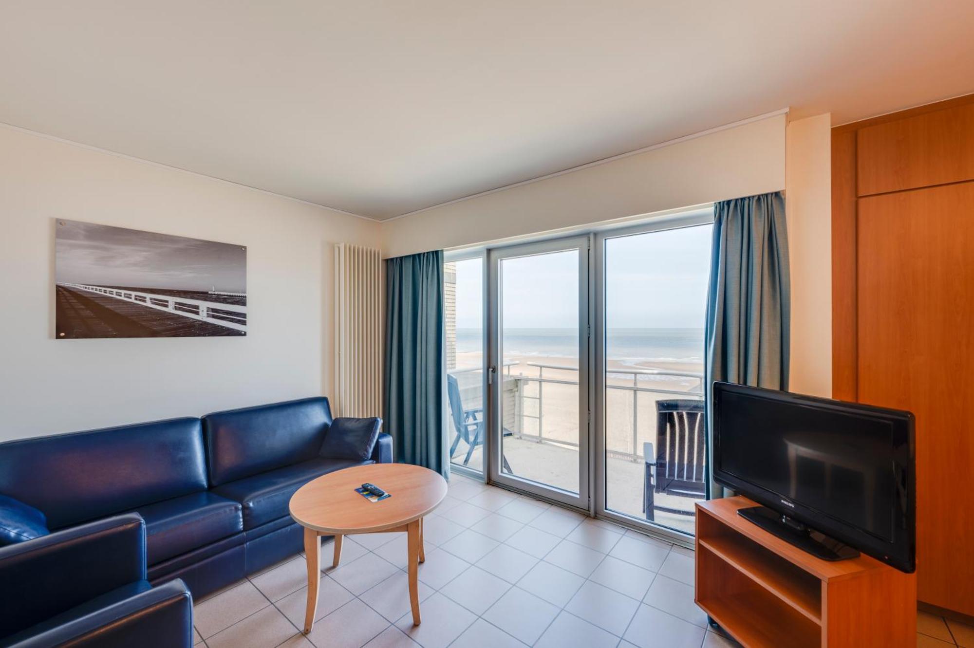 Vayamundo Oostende - Apartments Dış mekan fotoğraf