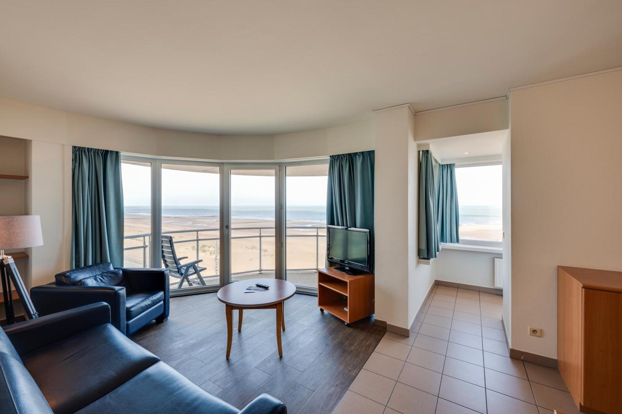 Vayamundo Oostende - Apartments Dış mekan fotoğraf