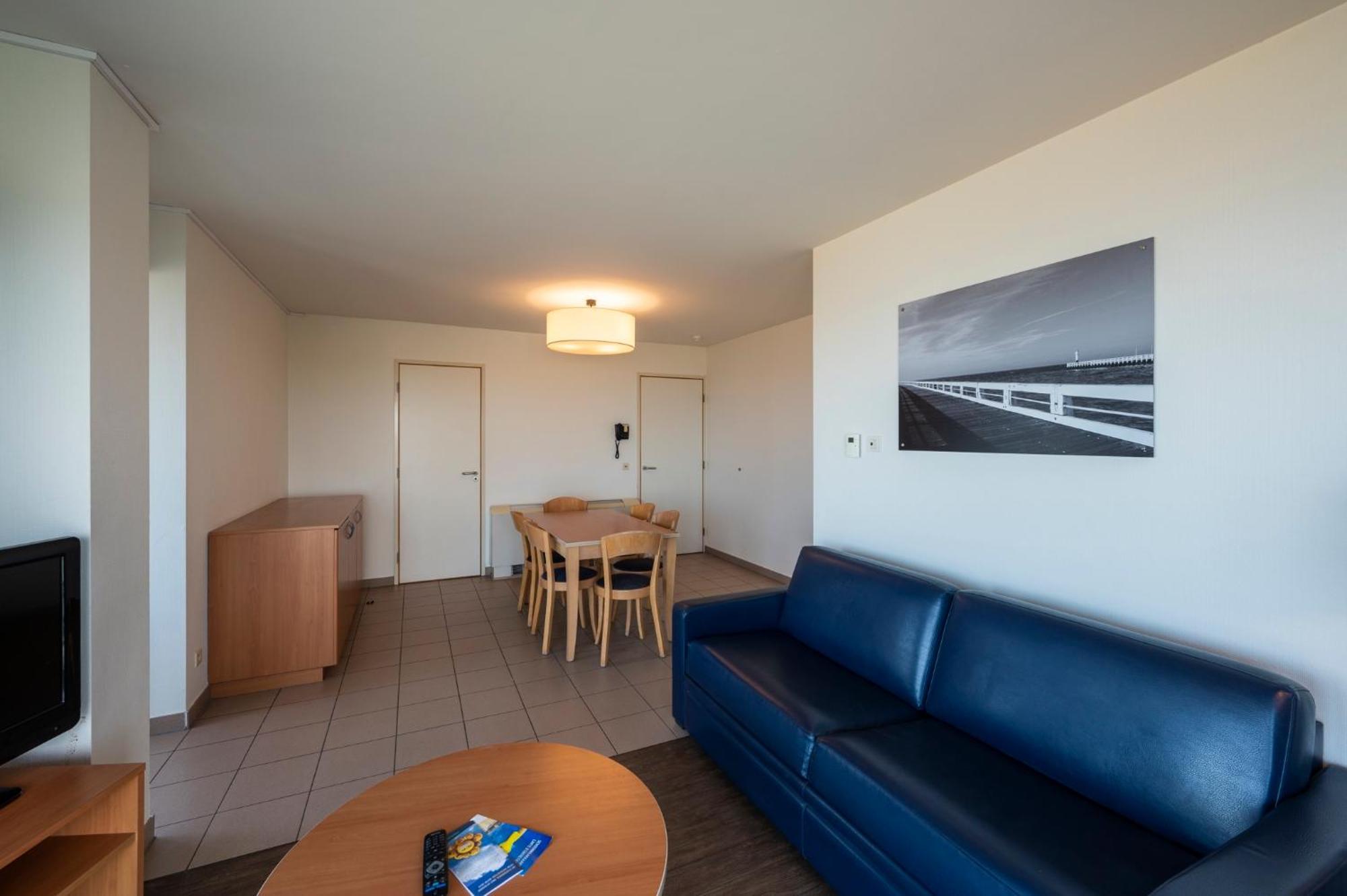 Vayamundo Oostende - Apartments Dış mekan fotoğraf