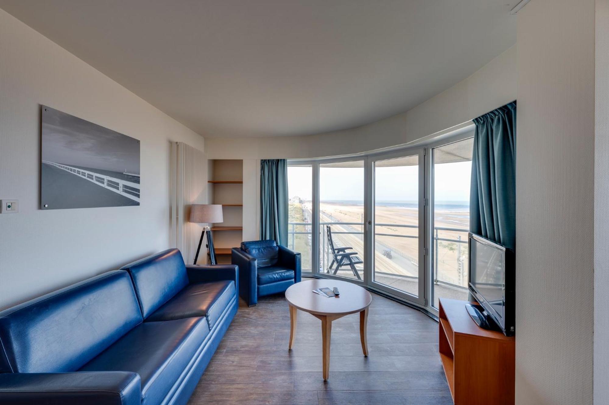 Vayamundo Oostende - Apartments Dış mekan fotoğraf