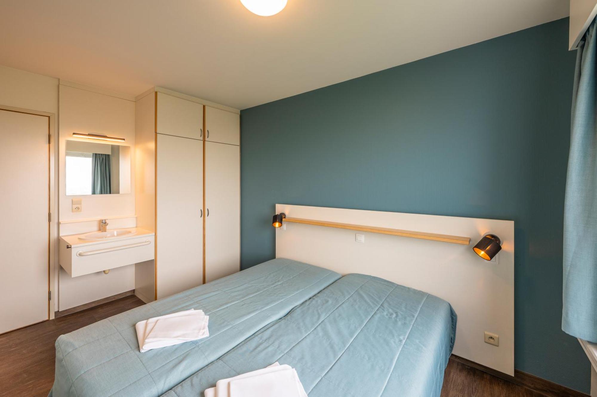Vayamundo Oostende - Apartments Dış mekan fotoğraf
