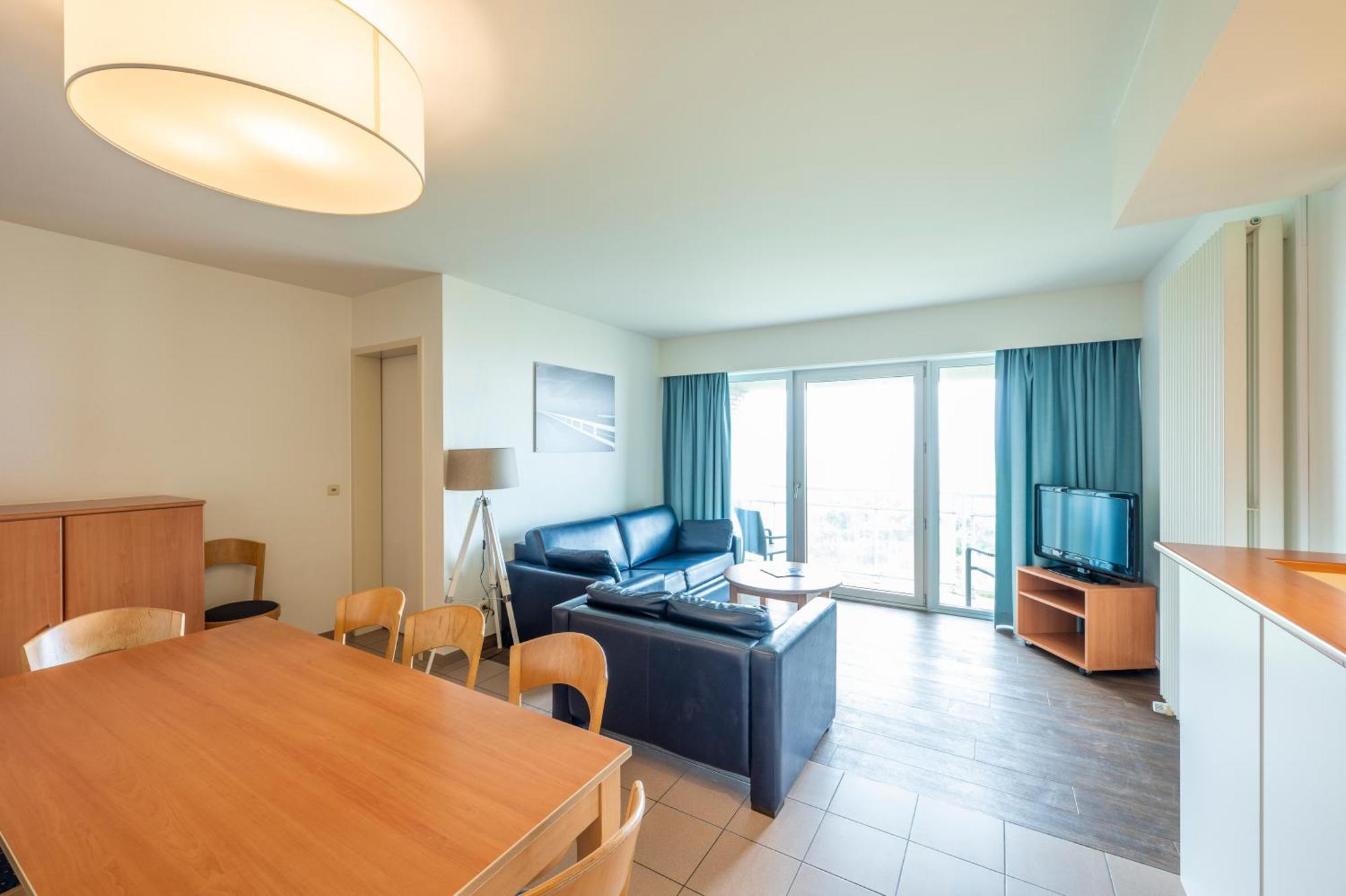 Vayamundo Oostende - Apartments Dış mekan fotoğraf
