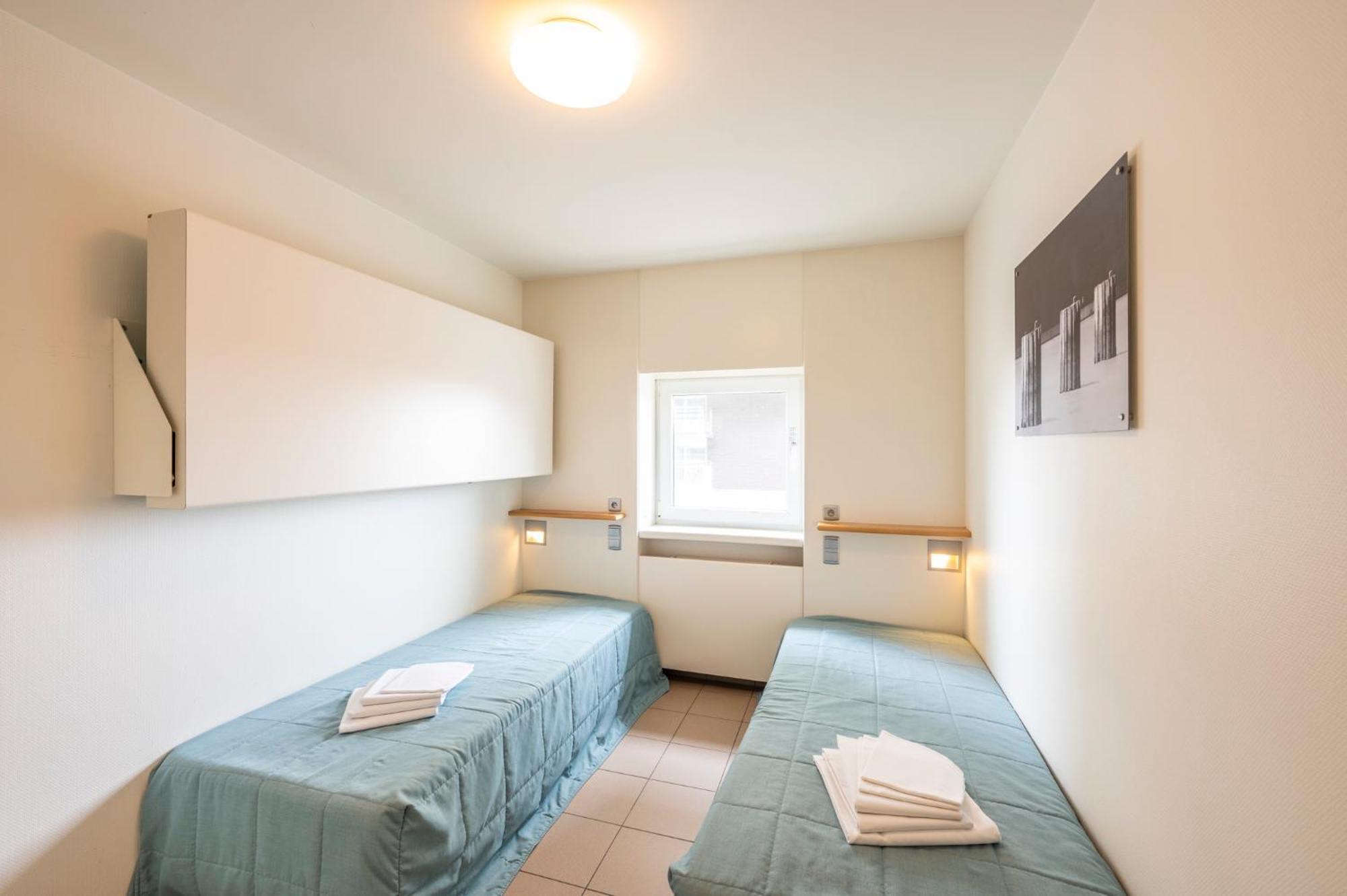 Vayamundo Oostende - Apartments Dış mekan fotoğraf