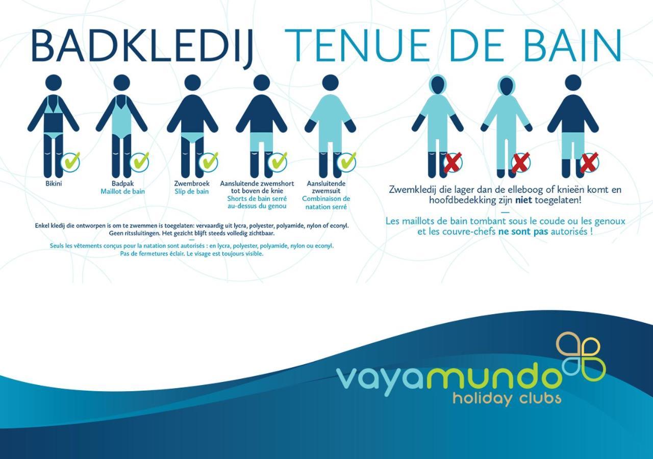 Vayamundo Oostende - Apartments Dış mekan fotoğraf