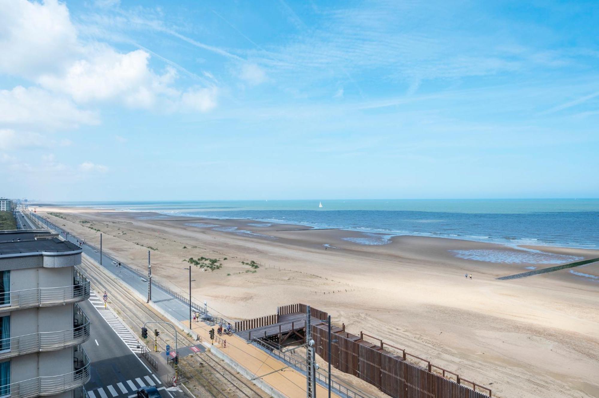 Vayamundo Oostende - Apartments Dış mekan fotoğraf