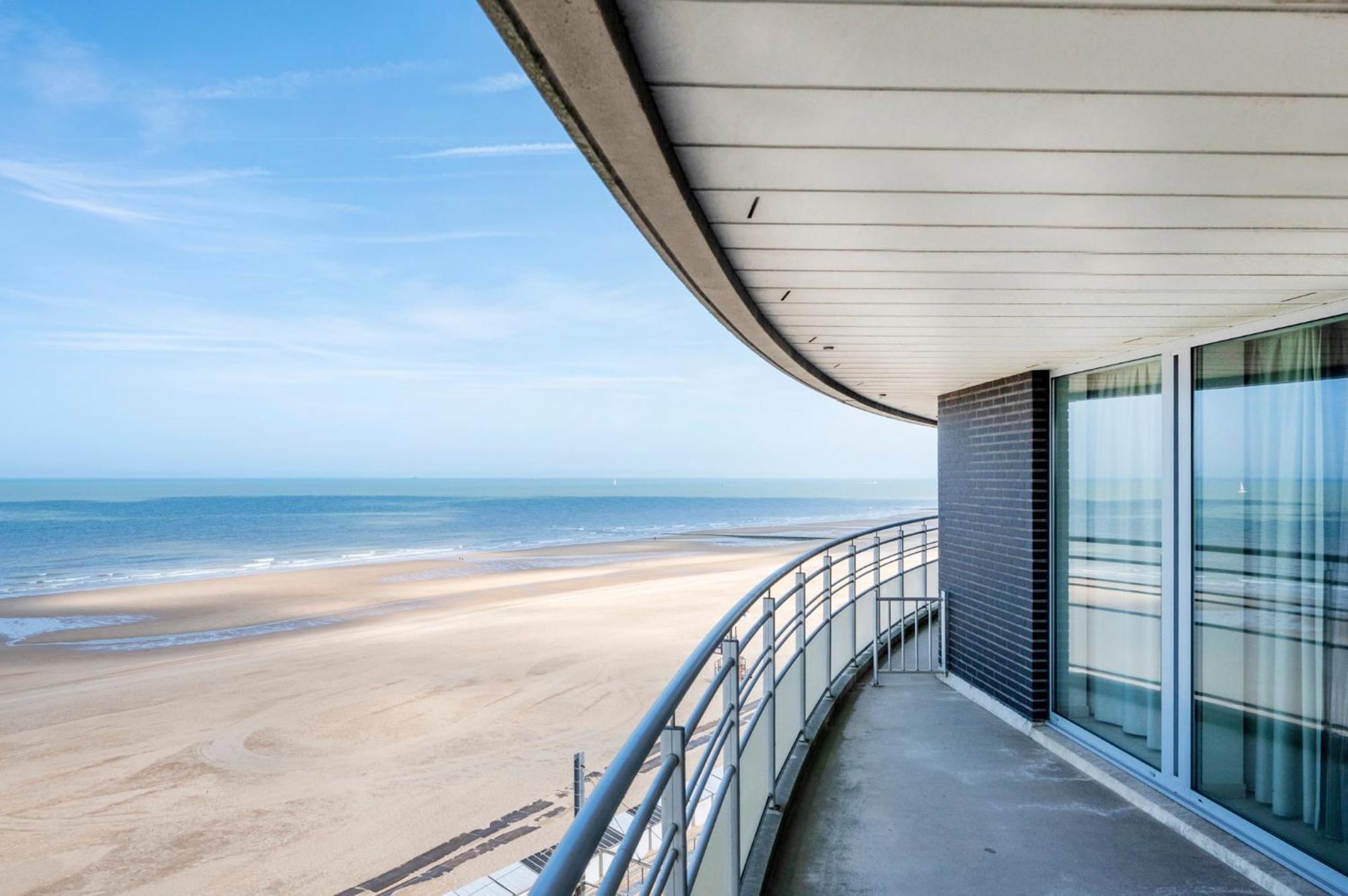 Vayamundo Oostende - Apartments Dış mekan fotoğraf
