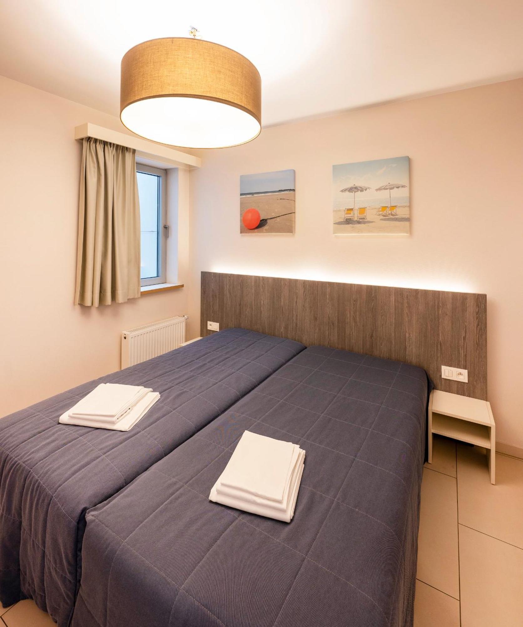 Vayamundo Oostende - Apartments Dış mekan fotoğraf