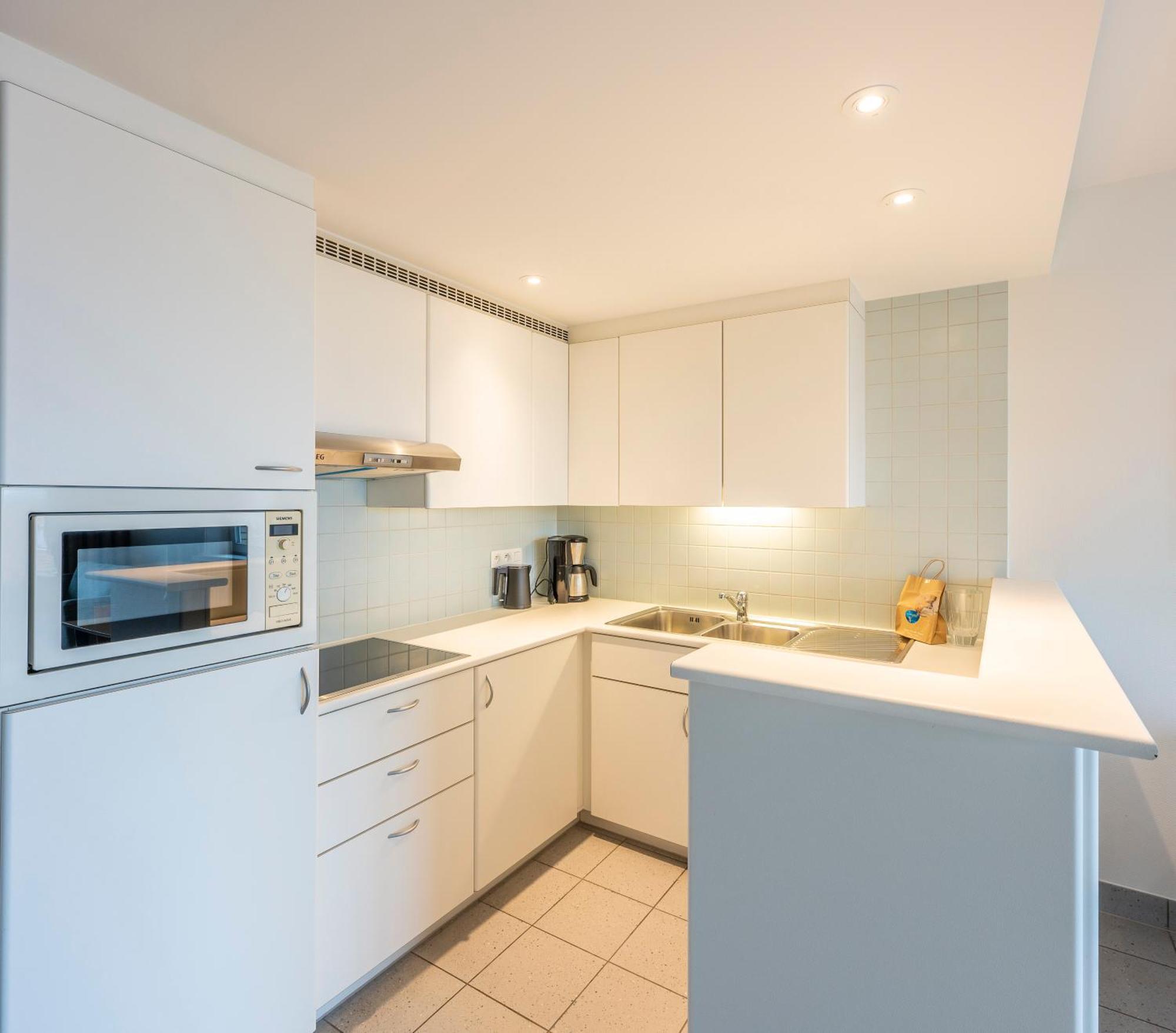 Vayamundo Oostende - Apartments Dış mekan fotoğraf