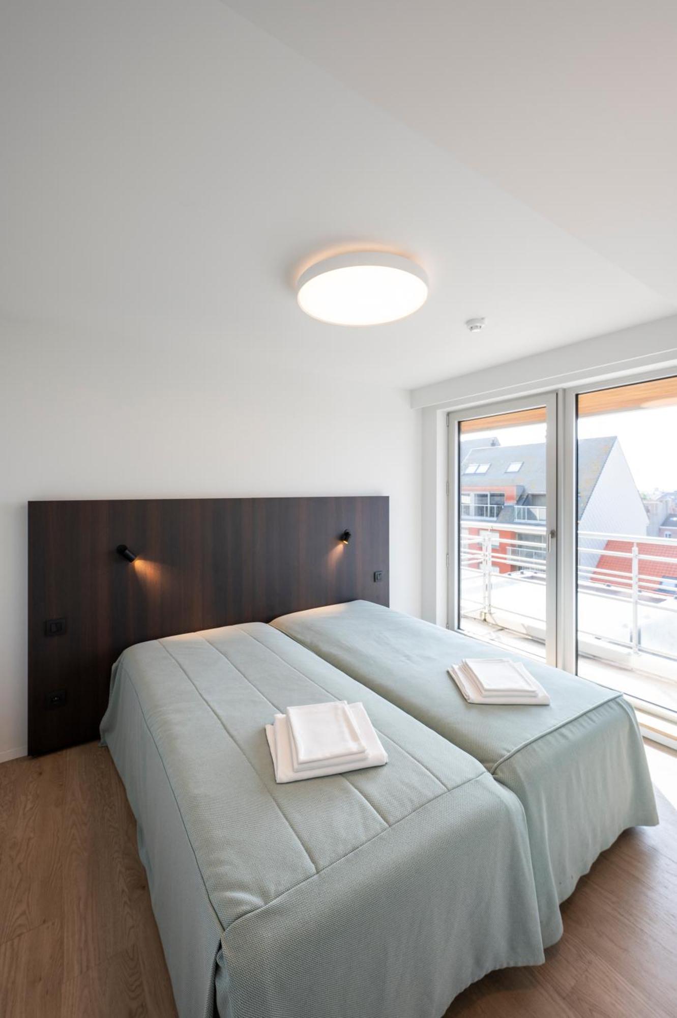 Vayamundo Oostende - Apartments Dış mekan fotoğraf