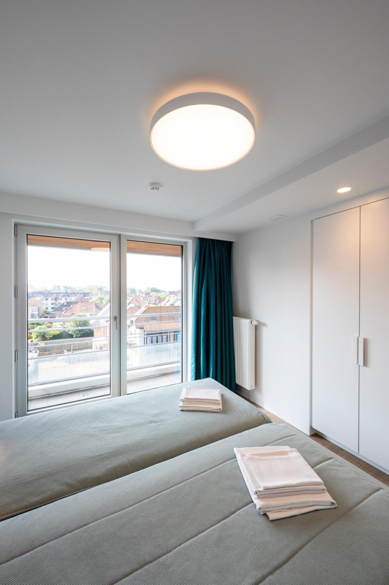 Vayamundo Oostende - Apartments Dış mekan fotoğraf
