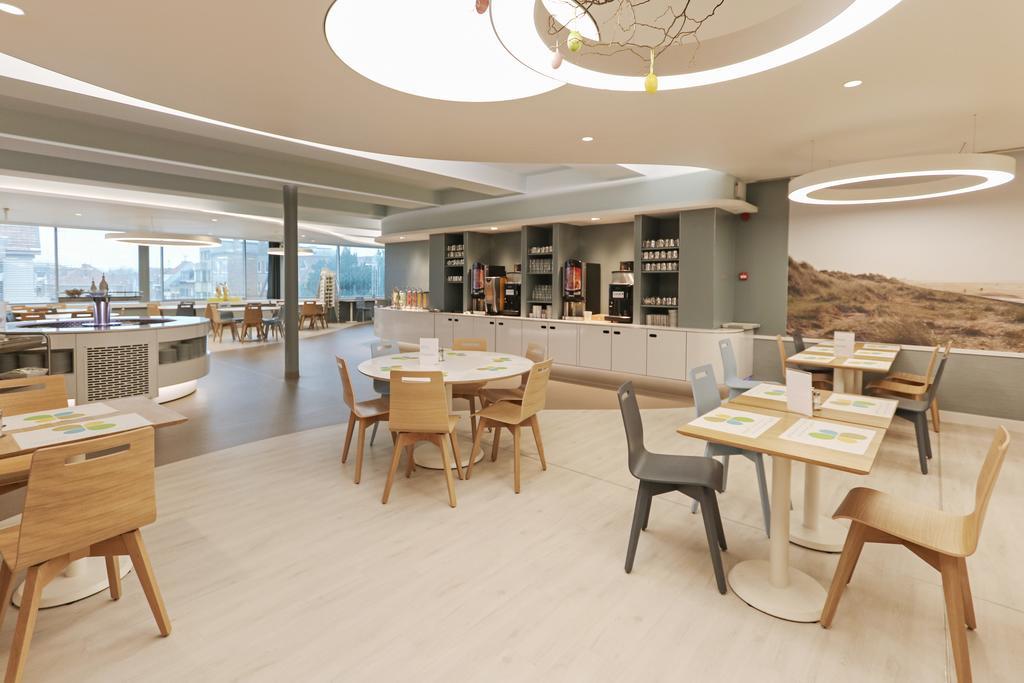 Vayamundo Oostende - Apartments Dış mekan fotoğraf